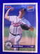 David Nied Donruss 1993 Rated Rookie Baseball Card #792 Atlanta Braves MLB card