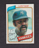 1980 Topps Baseball Card #35 Luis Tiant New York Yankees NM Vintage Original