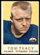 1959 Topps #176 Tom Tracy RC Pittsburgh Steelers EX-EXMINT SET BREAK!