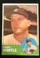 1963 Mickey Mantle Topps #200 Baseball Card