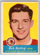 1957-58 Topps Bob Bailey #19 VG Vintage Hockey Card
