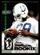 Marshall Faulk Indianapolis Colts Rookie 1994 Select #200