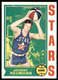 1974-75 Topps Johnny Neumann Utah Stars #238