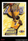 1997-98 Hoops #75 Kobe Bryant LAKERS