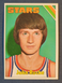 1975-76 topps basketball #244 John Roche, High Grade Condition!