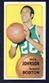1970-1971 Topps NBA #102 Rich Johnson, Boston Celtics"Tall Boy" series, EXC