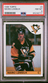 1985-86 Topps - #9 Mario Lemieux (RC) PSA 8 Beautiful Card Penguins Rookie Rare