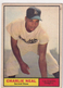 1961 TOPPS CHARLIE NEAL LOS ANGELES DODGERS #423 (REVIEW PICS) (VG-EX) - 600
