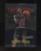 1997-98 Stadium Club Hoop Screams #HS10 Michael Jordan Chicago Bulls HOF