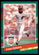 1991 Donruss Len Dykstra Philadelphia Phillies #434