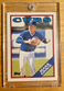 1988 Topps Traded - Mark Grace Chicago Cubs Rookie Baseball Card, #42T