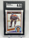 1984 Topps Wayne Gretzky #51  Edmonton Oilers SGC 8.5