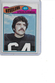 1977 Topps Steve Furness Pittsburgh Steelers Football Card #9