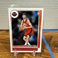Alperen Sengun 2021-22 Panini NBA Hoops RC #204 Houston Rockets Rookie Base