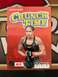 Amanda Nunes 2022 Panini Donruss UFC Crunch Time Insert #5