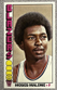 1976 Topps #101 Moses Malone Portland Trail Blazers HOF