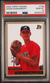 2000 Topps Traded Baseball Adam Wainwright Rookie Baseball Card #T88