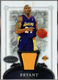 2006-07 Bowman Sterling #10 Kobe Bryant Player Worn Jersey Basketball Card