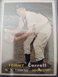 1957 Topps Baseball Tommy Carroll #164
