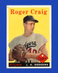 1958 Topps Set-Break #194 Roger Craig EX-EXMINT *GMCARDS*