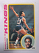 Ron Boone 1978 Topps #49, KC Kings Guard, Nr-Mnt Cond