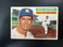 1956 Topps New York Yankees Mickey McDermott #340...EX