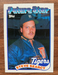 1989 Topps Steve Searcy Detroit Tigers #167 Baseball Card