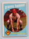 1959 Topps #436 Granny Hamner EX-EXMT Philadelphia Phillies Baseball Card