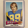 Fred Dryer   1975 Topps #312  Los Angeles Rams  / San Diego State Hall of Famer