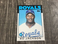 1986 Topps Traded Bo Jackson Kansas City Royals Rookie Baseball Card #50T NM