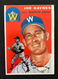 Vintage 1954 Topps #223 Joe Haynes, Washington Senators