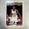 1991-92 NBA Hoops #549 DIKEMBE MUTOMBO Rookie RC Denver Nuggets NICE CARD !!!