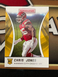Chris Jones 2016 Panini Rookies & Stars Football Rookie Card #225