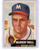 1953 Topps Baseball #217 Murray Wall (MB)