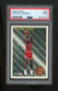 1993-94 Fleer Michael Jordan #224 League Leaders Bulls PSA 9 ES4573