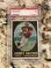 1958 TOPPS JIM BROWN RC #62 PSA 5 CENTERED AMAZING EYE APPEAL LOOKS NICER ICONIC