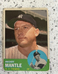 1963 Topps Mickey Mantle New York Yankees Baseball #200
