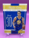 Stephen Curry 2010-11 Panini Classics #27 Golden State Warriors