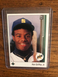 Ken Griffey Je. Rookie 1989 Upper Deck Baseball Card