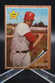 1962 Topps Baseball #104 Ted Savage Philadelphia Phillies Rookie