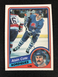 1984-85 O-Pee-Chee Nordiques Hockey Card #278 Alain Cote