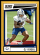 2022 Score Gold CJ Verdell Indianapolis Colts #392