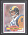 1980 Topps Fred Dryer #202 Los Angeles Rams