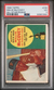1960 Topps #316 Willie McCovey All-Star Rookie PSA 3 VG