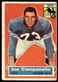 1956 Topps Joe Campanella #24