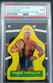 Hulk Hogan RC PSA 9 Mint 1985 O-Pee-Chee WWF #1 Rookie Card