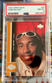 1996 Upper Deck #58 Kobe Bryant Los Angeles Lakers RC Rookie Card PSA 8 NM/MINT