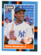 1988 Leaf Rickey Henderson (HOF) #145 New York Yankees