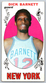 1969-70 Topps #18 Dick Barnett