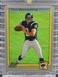 2001 Topps Drew Brees Rookie Card RC #328 Chargers
